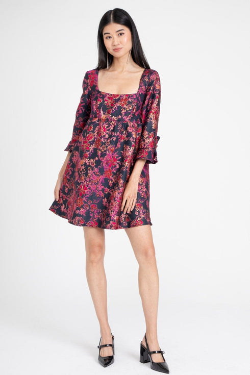 Baby Doll Dress – Viola Bloom